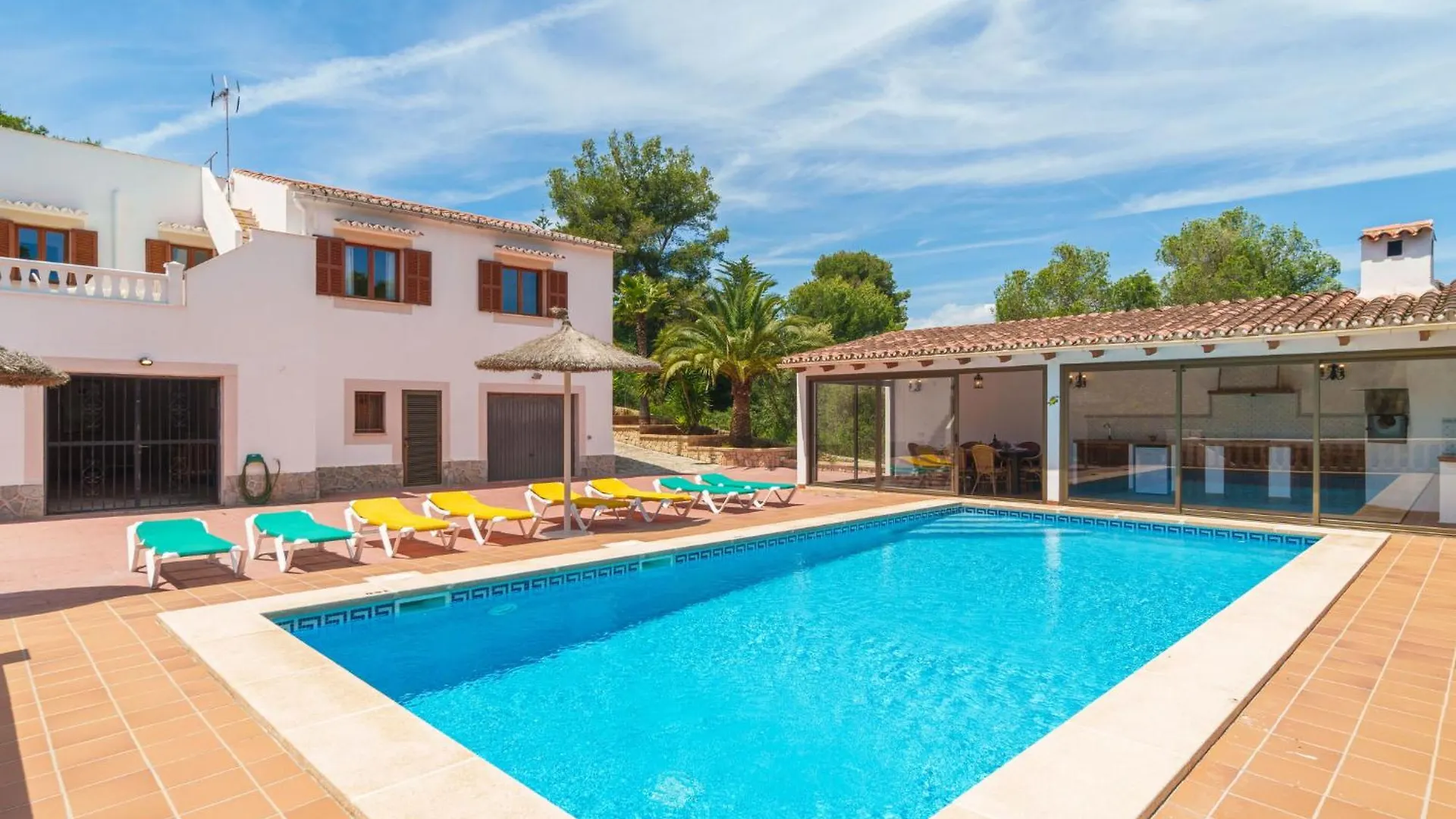 Holiday Home Lisboa - Mur145 By Interhome Cala Murada  Cala Murada (Mallorca)