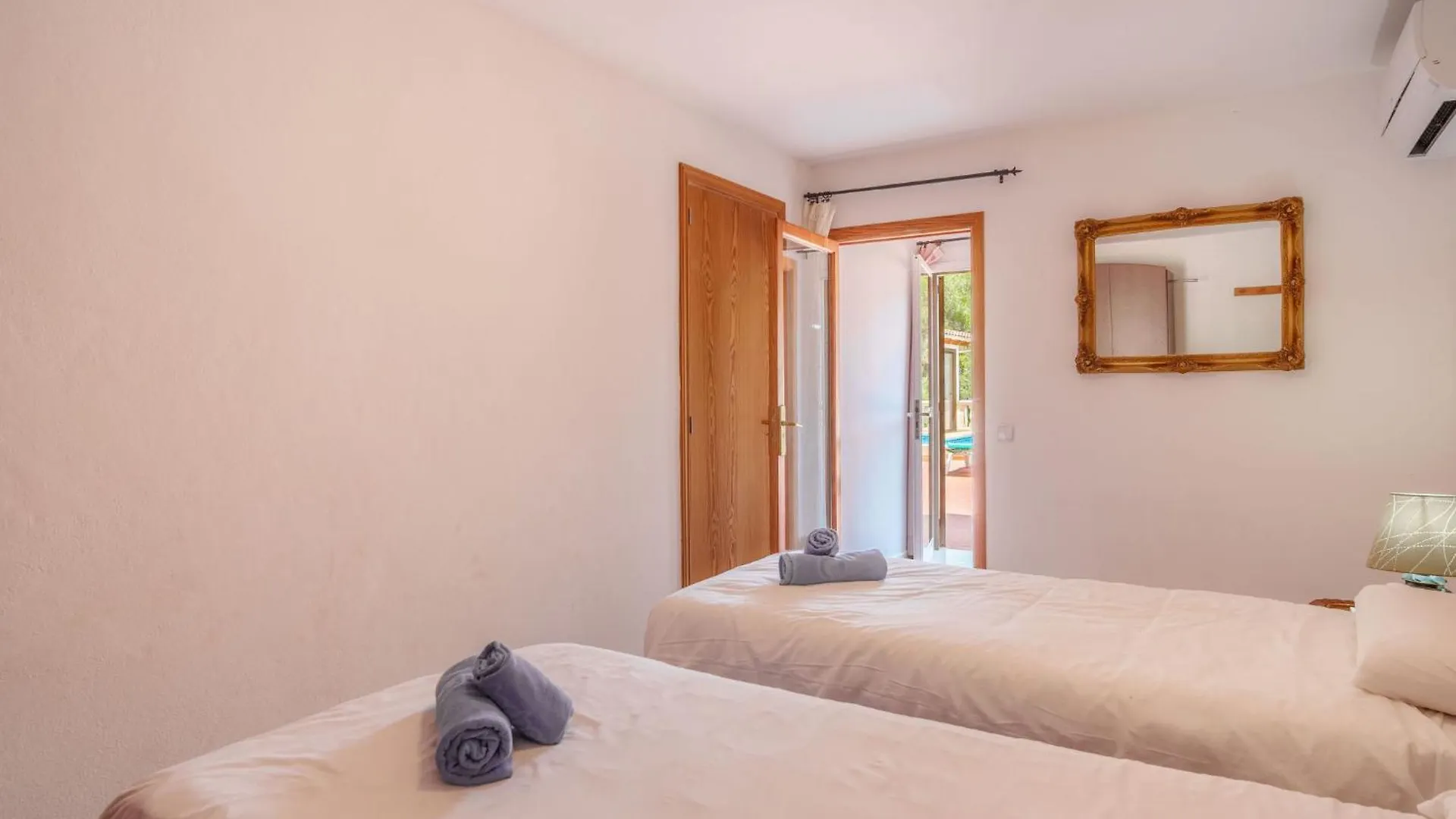 Holiday Home Lisboa - Mur145 By Interhome Cala Murada