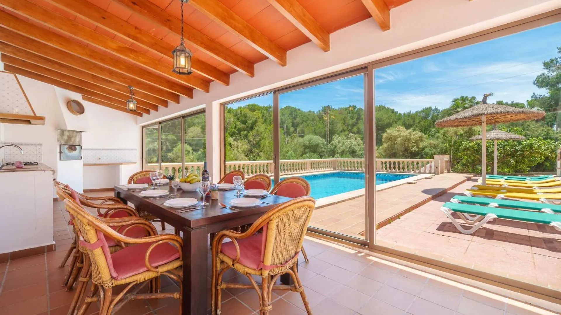 Holiday Home Lisboa - Mur145 By Interhome Cala Murada  Spanien