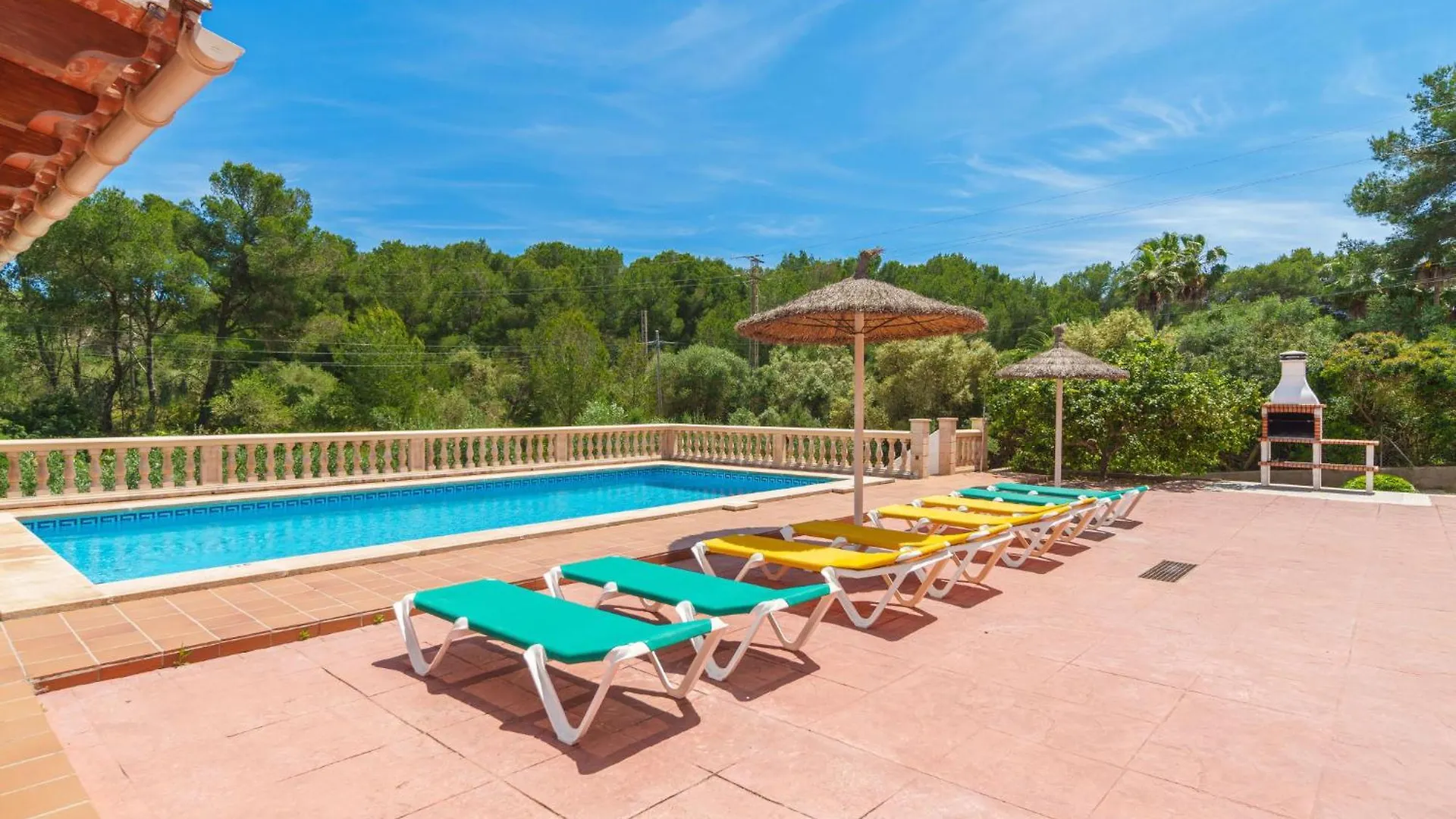 Holiday Home Lisboa - Mur145 By Interhome Cala Murada  Cala Murada (Mallorca)